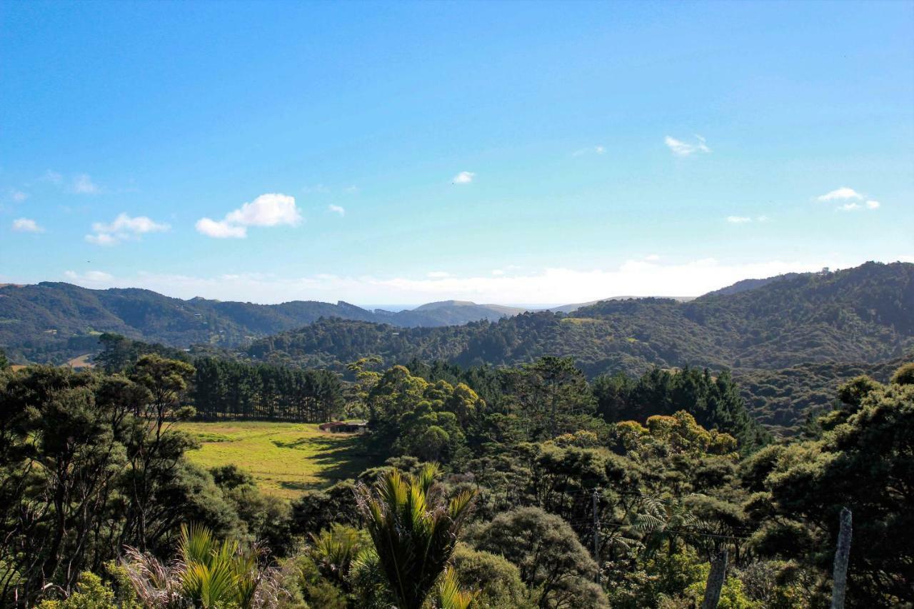 Appartement Scenic Ridge à Auckland Extérieur photo