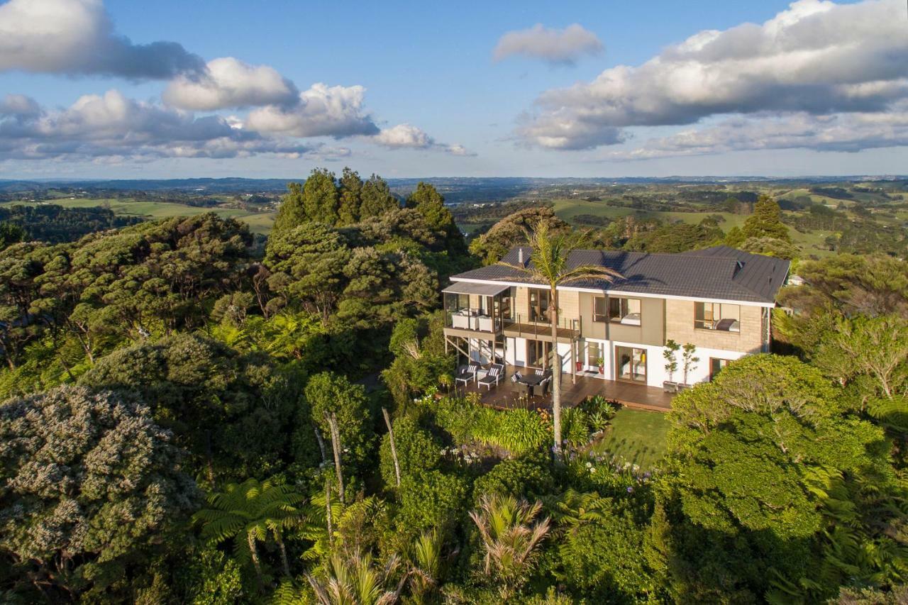 Appartement Scenic Ridge à Auckland Extérieur photo