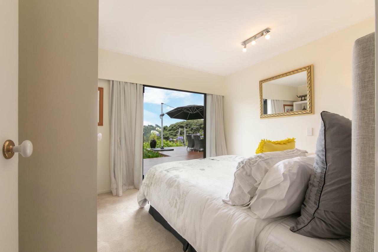 Appartement Scenic Ridge à Auckland Extérieur photo